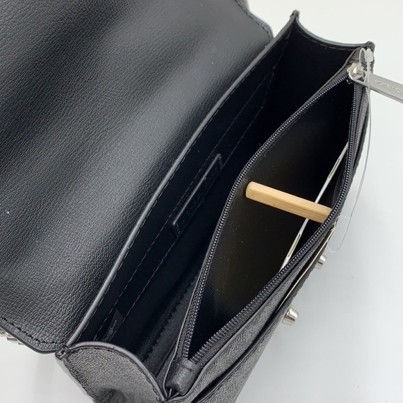 MICHAEL KORS ROSE SMALL XBODY BLACK SIGNATURE COLOR - Picture 12 of 16